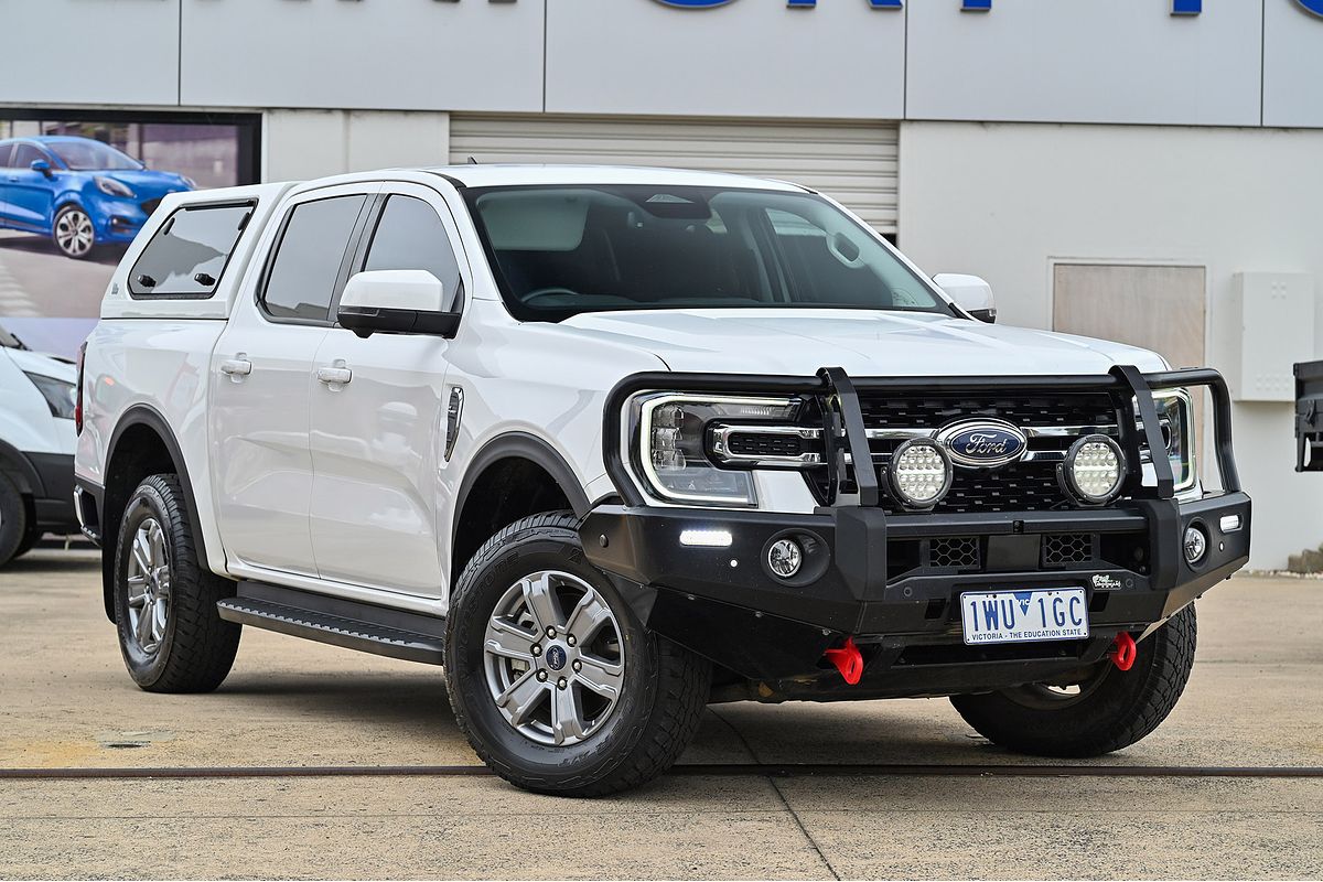 2022 Ford Ranger XLT 4X4 2.0L