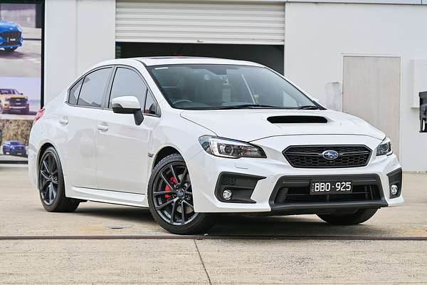 2018 Subaru WRX Premium VA