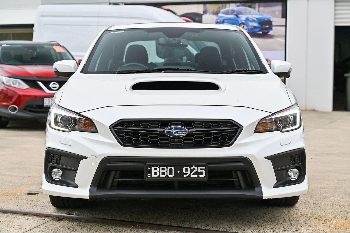 2018 Subaru WRX Premium VA