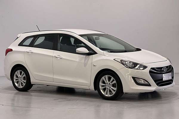 2014 Hyundai i30 Active GD