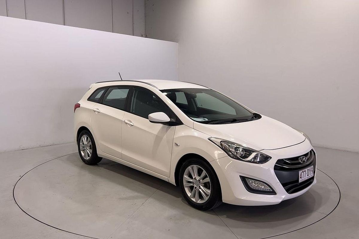 2014 Hyundai i30 Active GD
