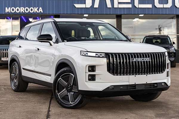 2025 Jaecoo J7 SHS Summit