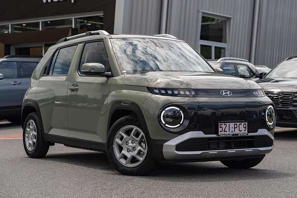 2024 Hyundai INSTER AX.V1