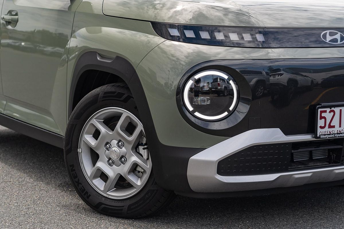 2024 Hyundai INSTER AX.V1