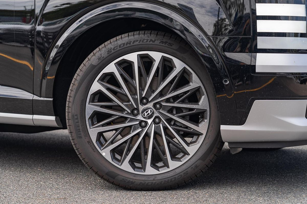 2025 Hyundai Palisade Calligraphy LX3.V1