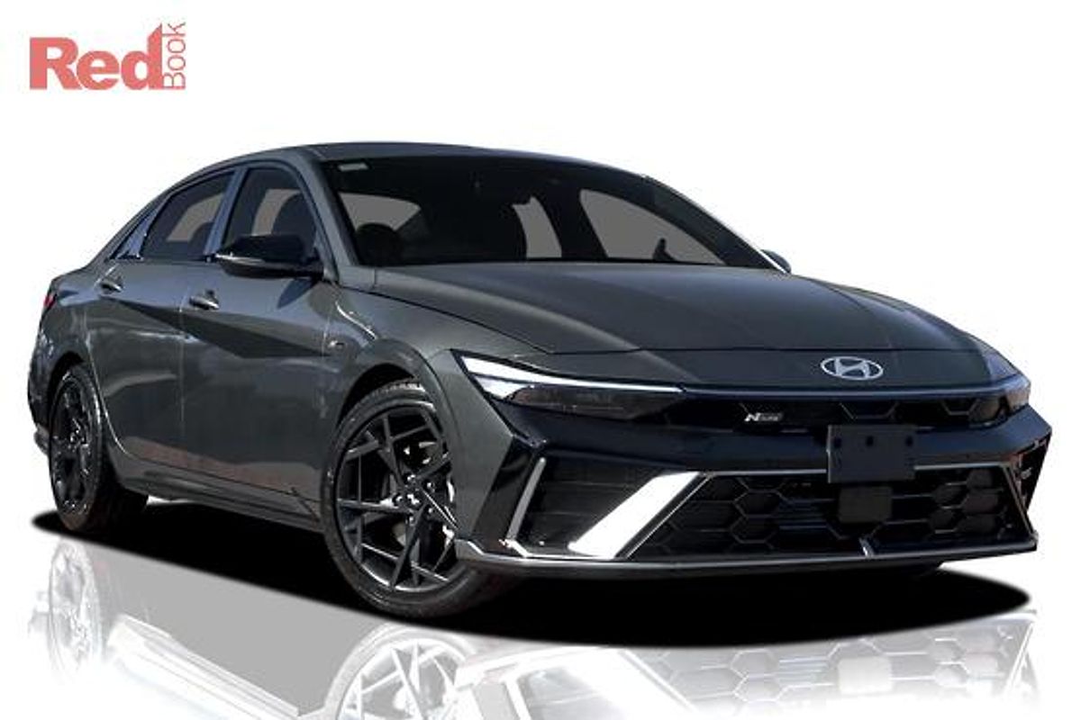 2026 Hyundai i30 N Line CN7.V4