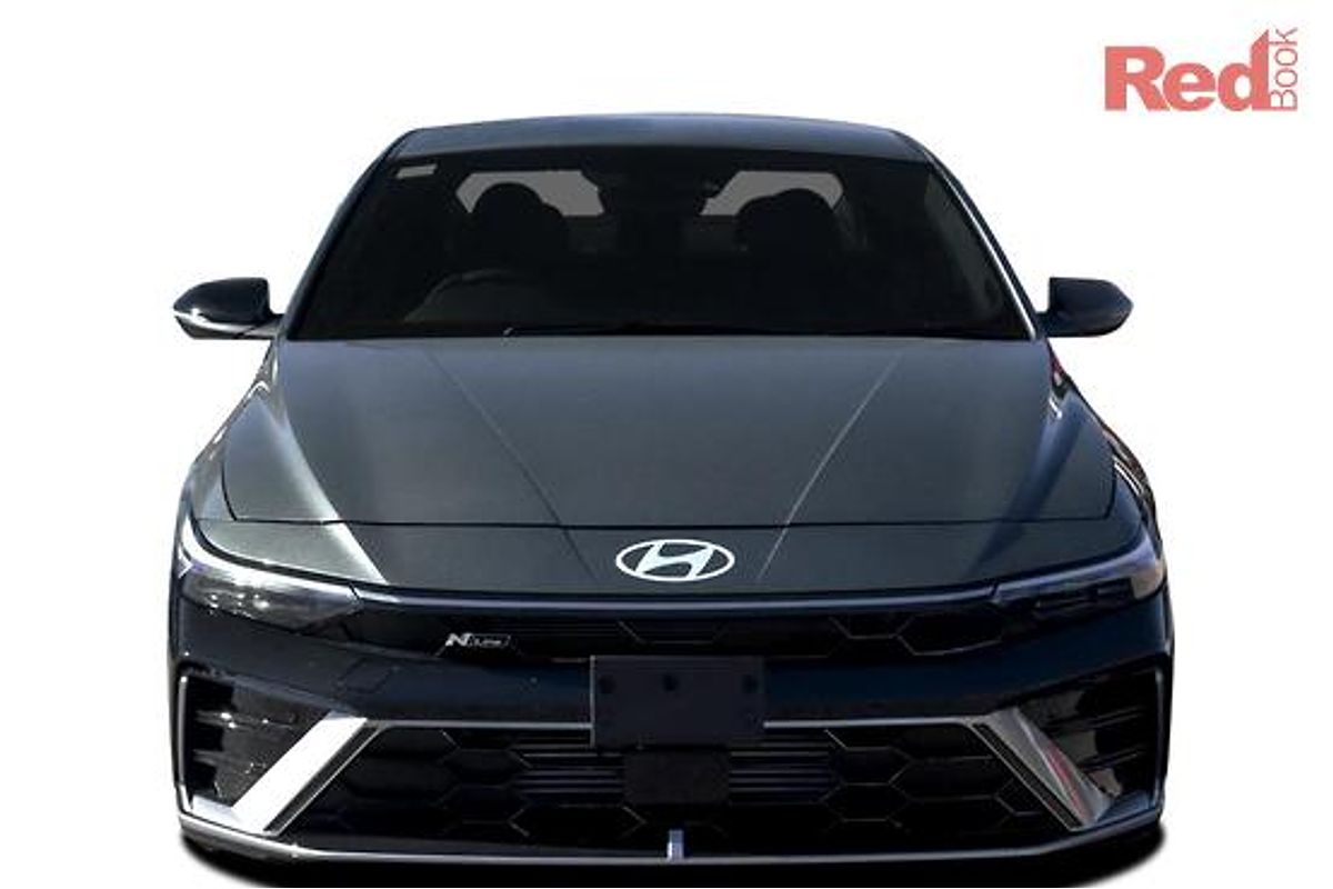 2026 Hyundai i30 N Line CN7.V4