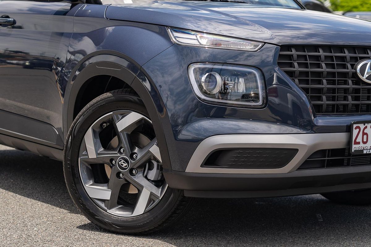 2025 Hyundai Venue Active QX.V5