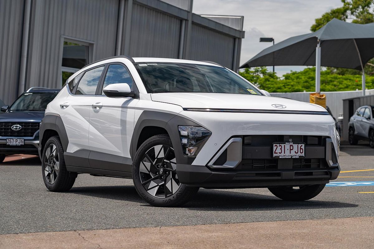 2025 Hyundai Kona Hybrid SX2.V2