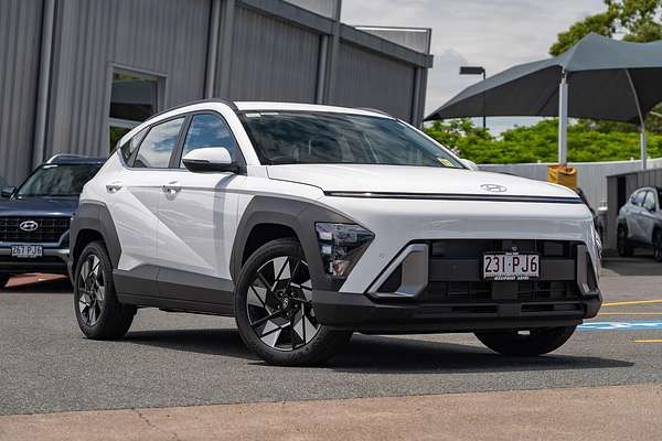 2025 Hyundai Kona Hybrid SX2.V2