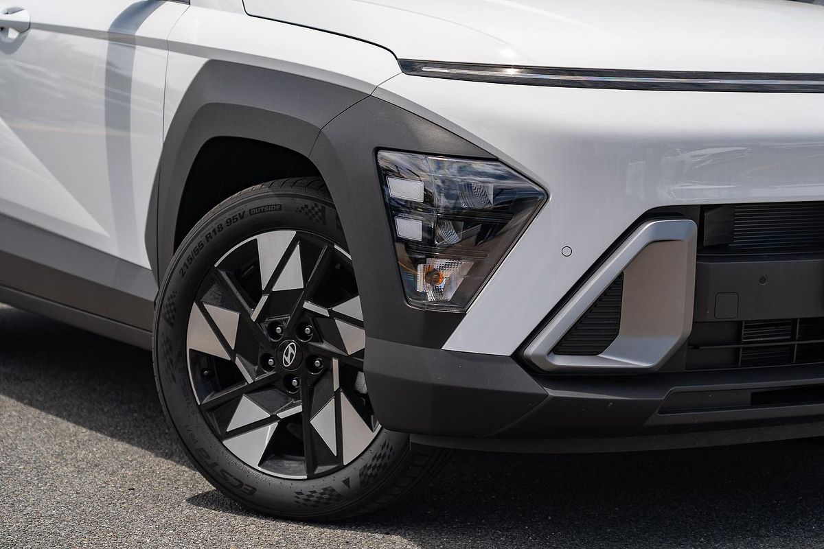 2025 Hyundai Kona Hybrid SX2.V2