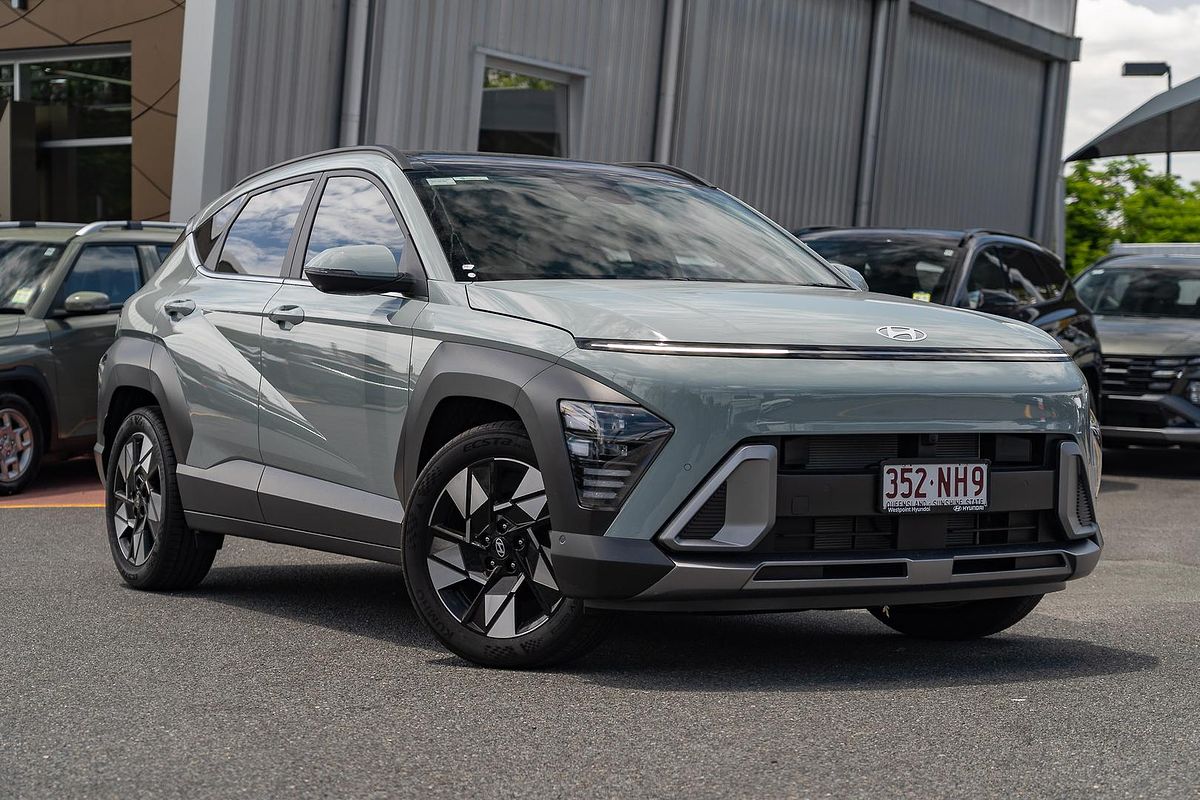 2025 Hyundai Kona Premium SX2.V2
