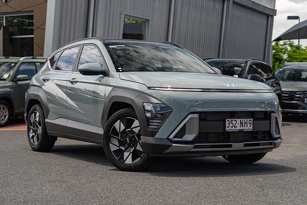 2025 Hyundai Kona Premium SX2.V2