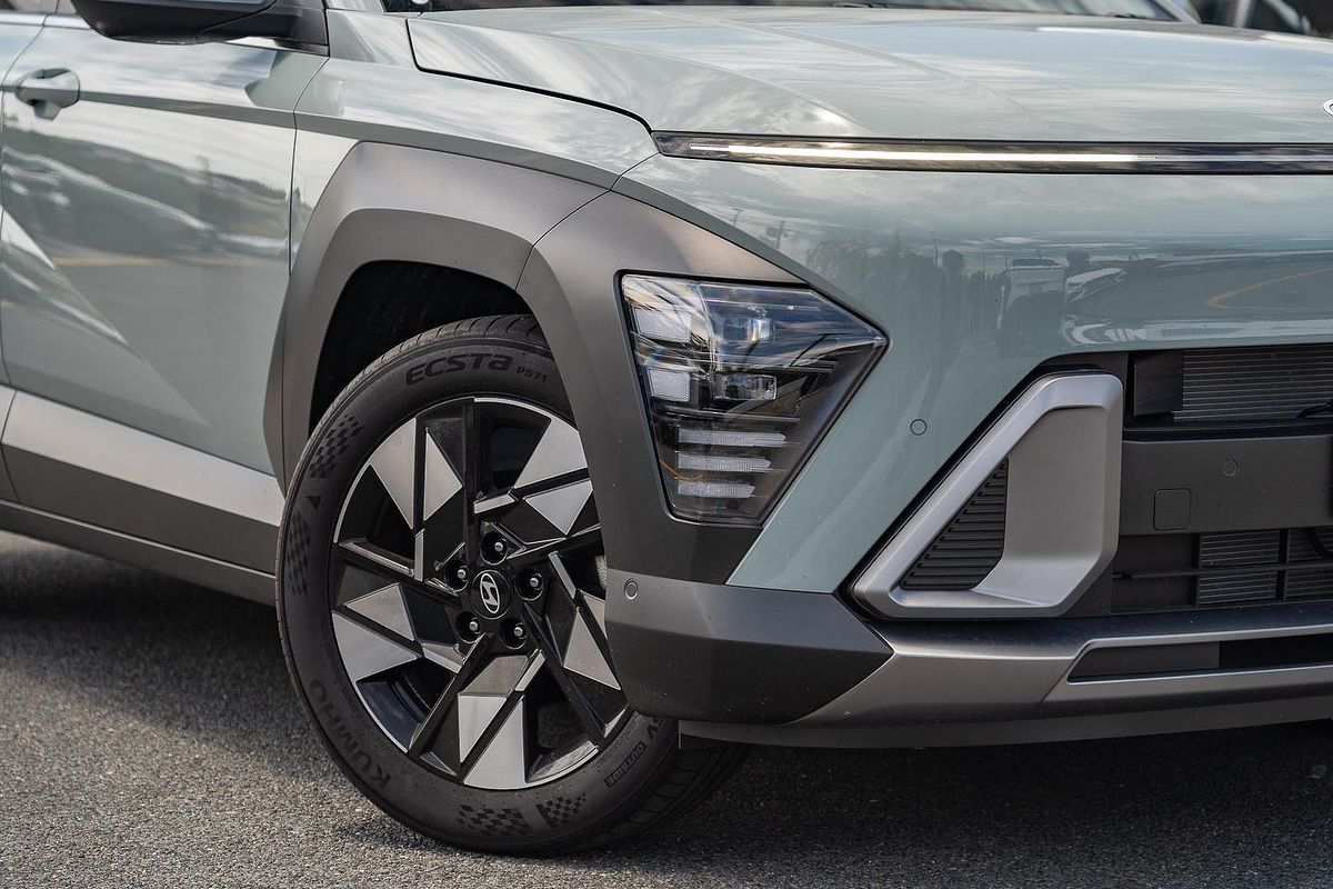 2025 Hyundai Kona Premium SX2.V2
