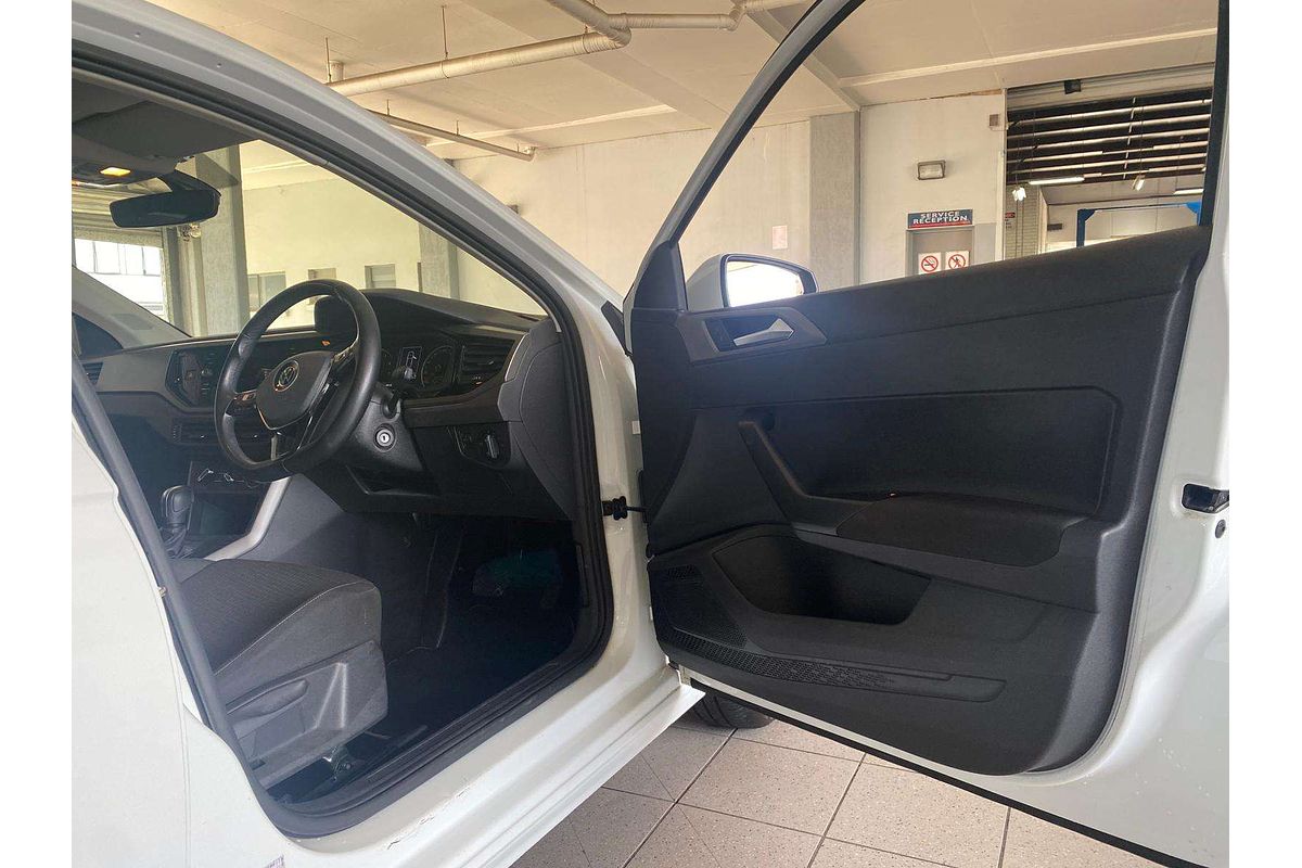 POLO AW MY21 85TSI COMFORTLINE 1.0L T3 TURBO DIRECT F/INJ 7 SP AUTO D/SH T/TRON SPT 5D HATCHBACK 