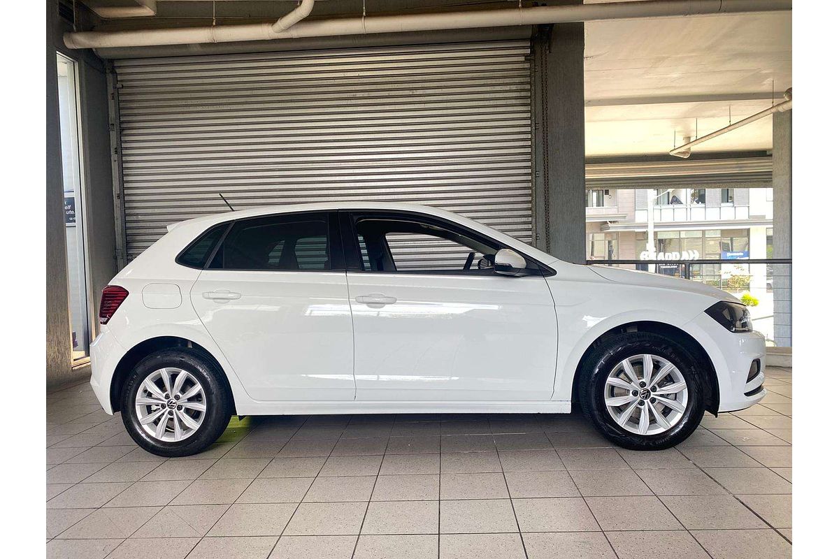 POLO AW MY21 85TSI COMFORTLINE 1.0L T3 TURBO DIRECT F/INJ 7 SP AUTO D/SH T/TRON SPT 5D HATCHBACK 