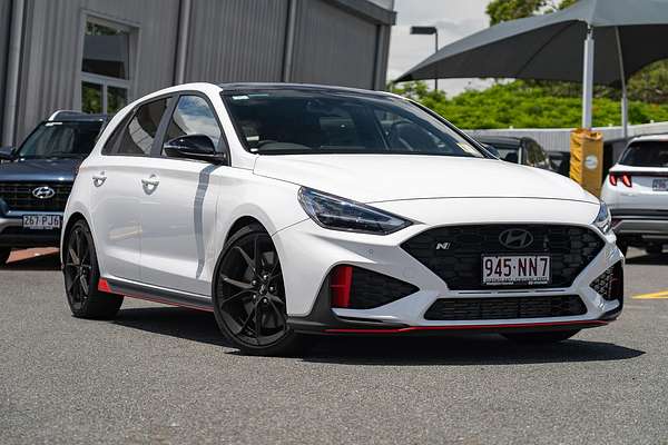 2025 Hyundai i30 N Premium PDe.V6