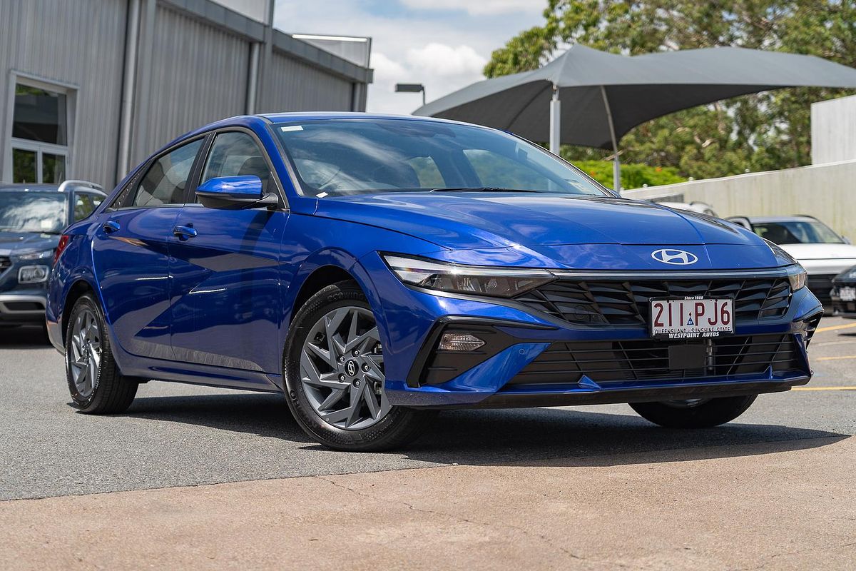 2025 Hyundai i30 Hybrid CN7.V4