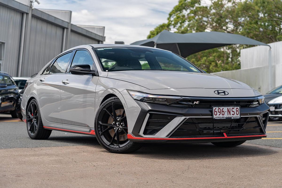 2024 Hyundai i30 N Premium CN7.V2