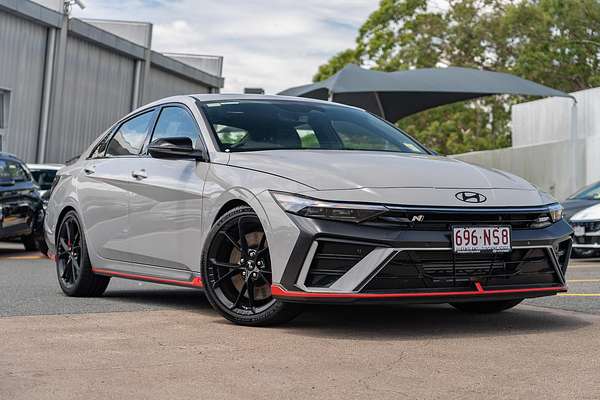 2024 Hyundai i30 N Premium CN7.V2