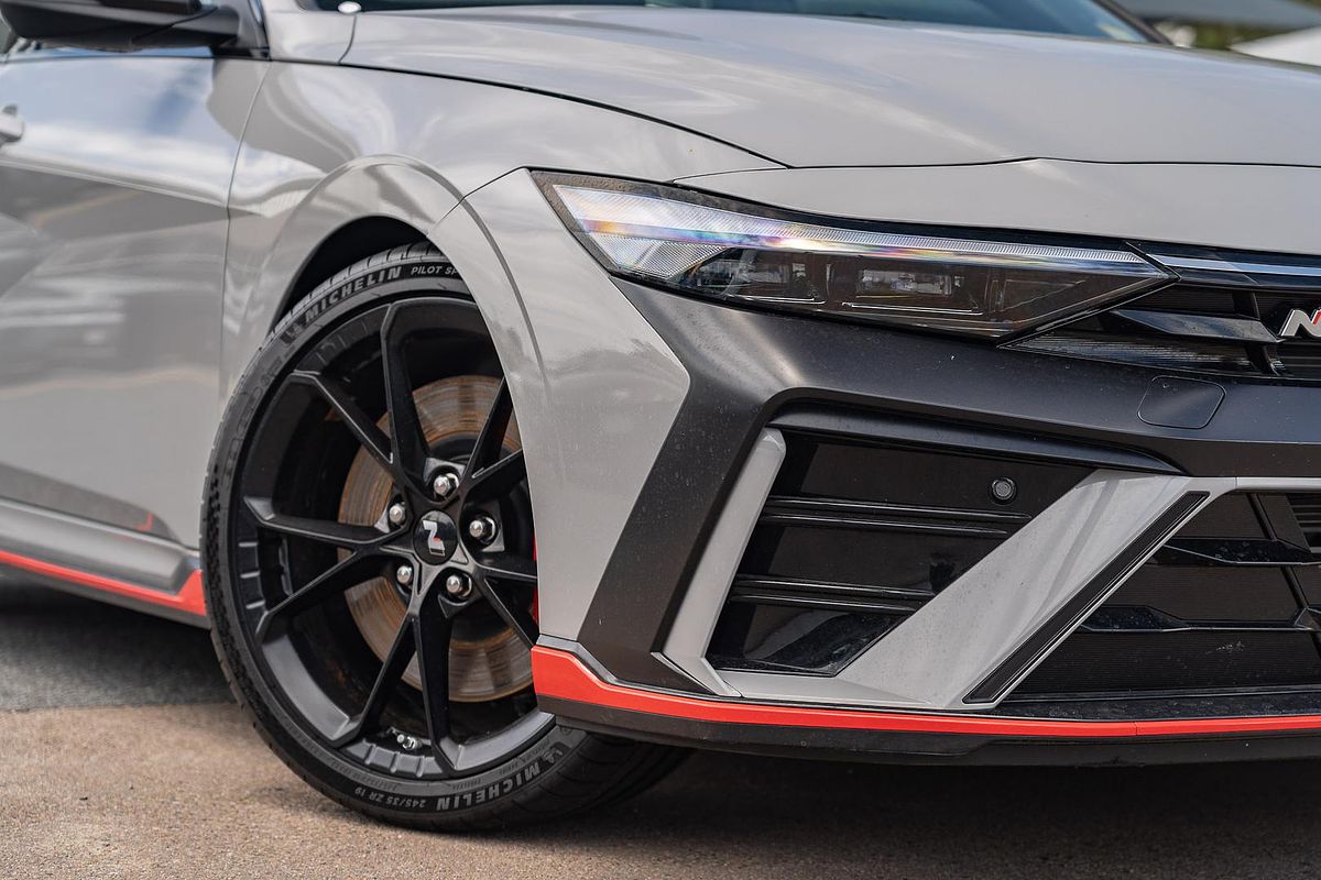 2024 Hyundai i30 N Premium CN7.V2