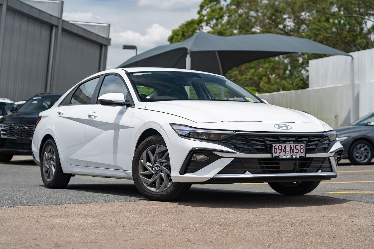 2025 Hyundai i30 Hybrid CN7.V2