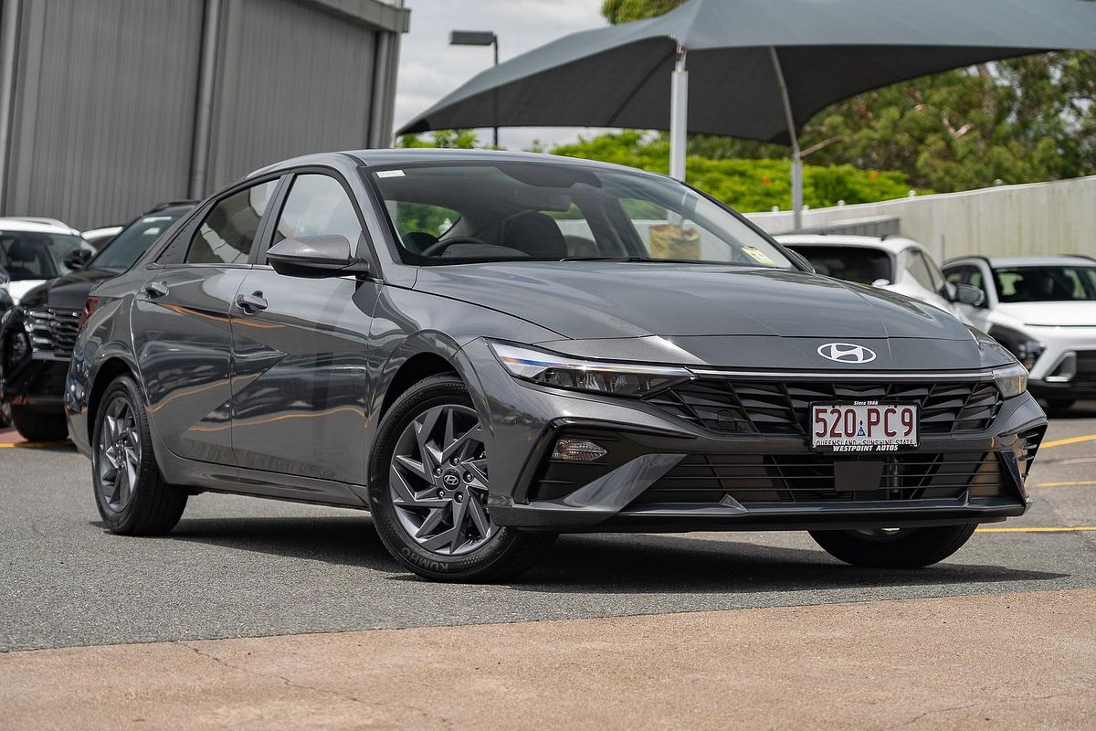 2025 Hyundai i30 Hybrid CN7.V4