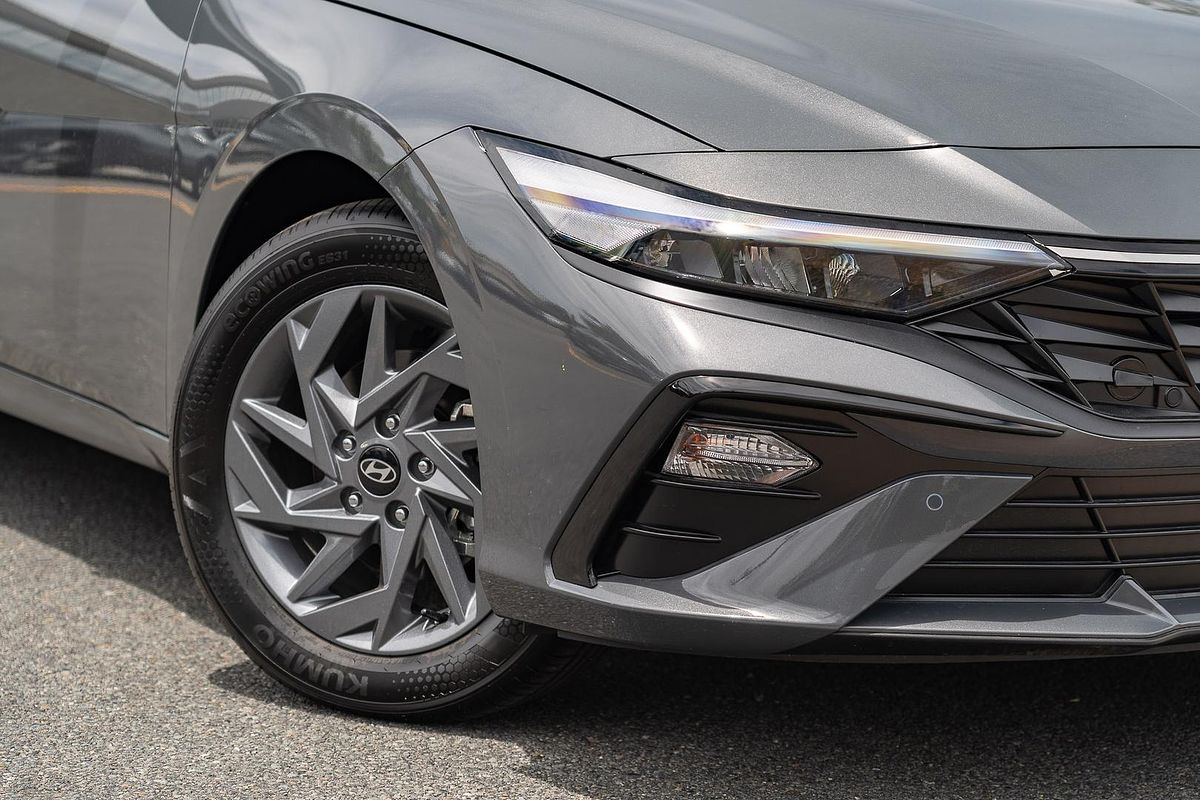 2025 Hyundai i30 Hybrid CN7.V4