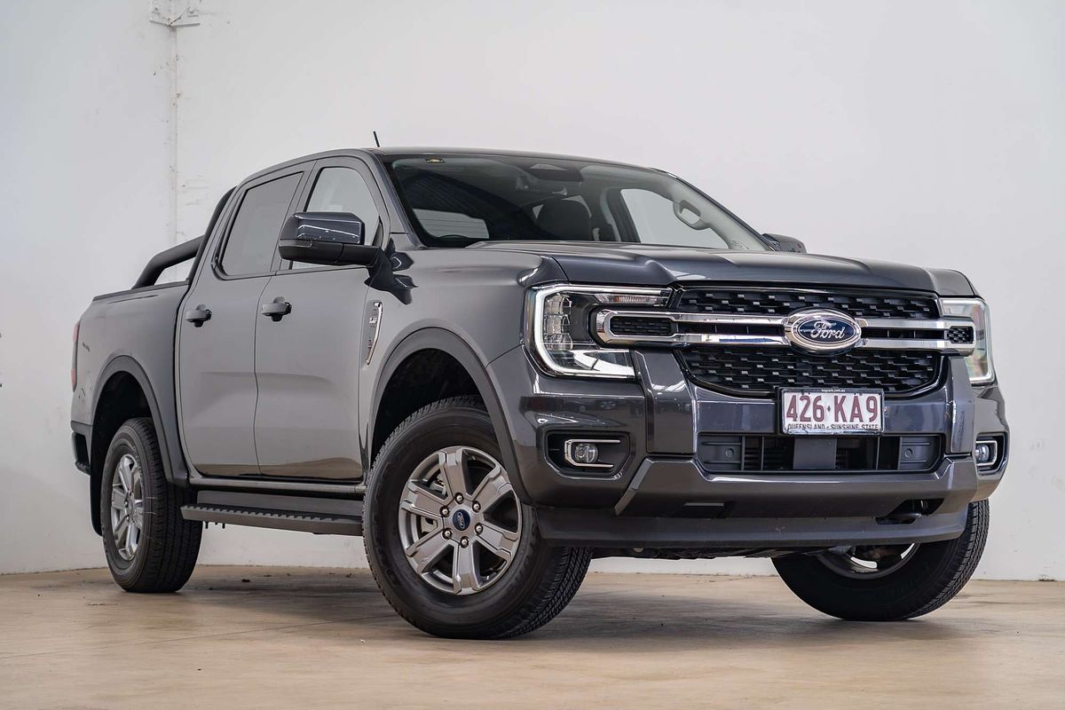 2024 Ford Ranger XLT 4X4 2.0L