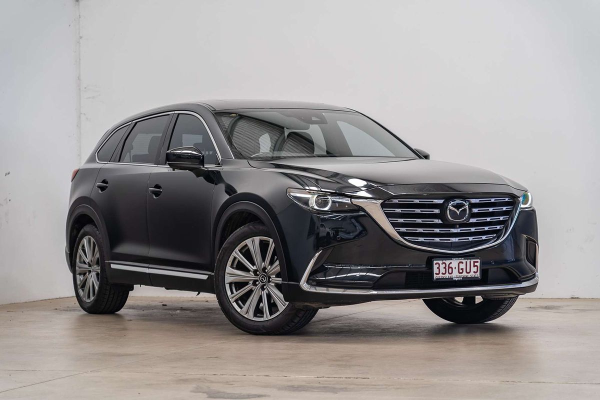 2022 Mazda CX-9 Azami TC