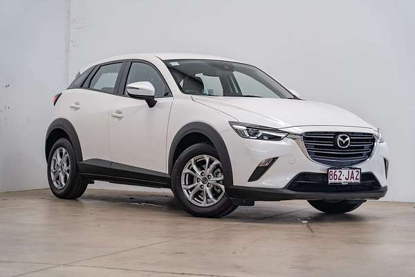 2023 Mazda CX-3 G20 Pure DK