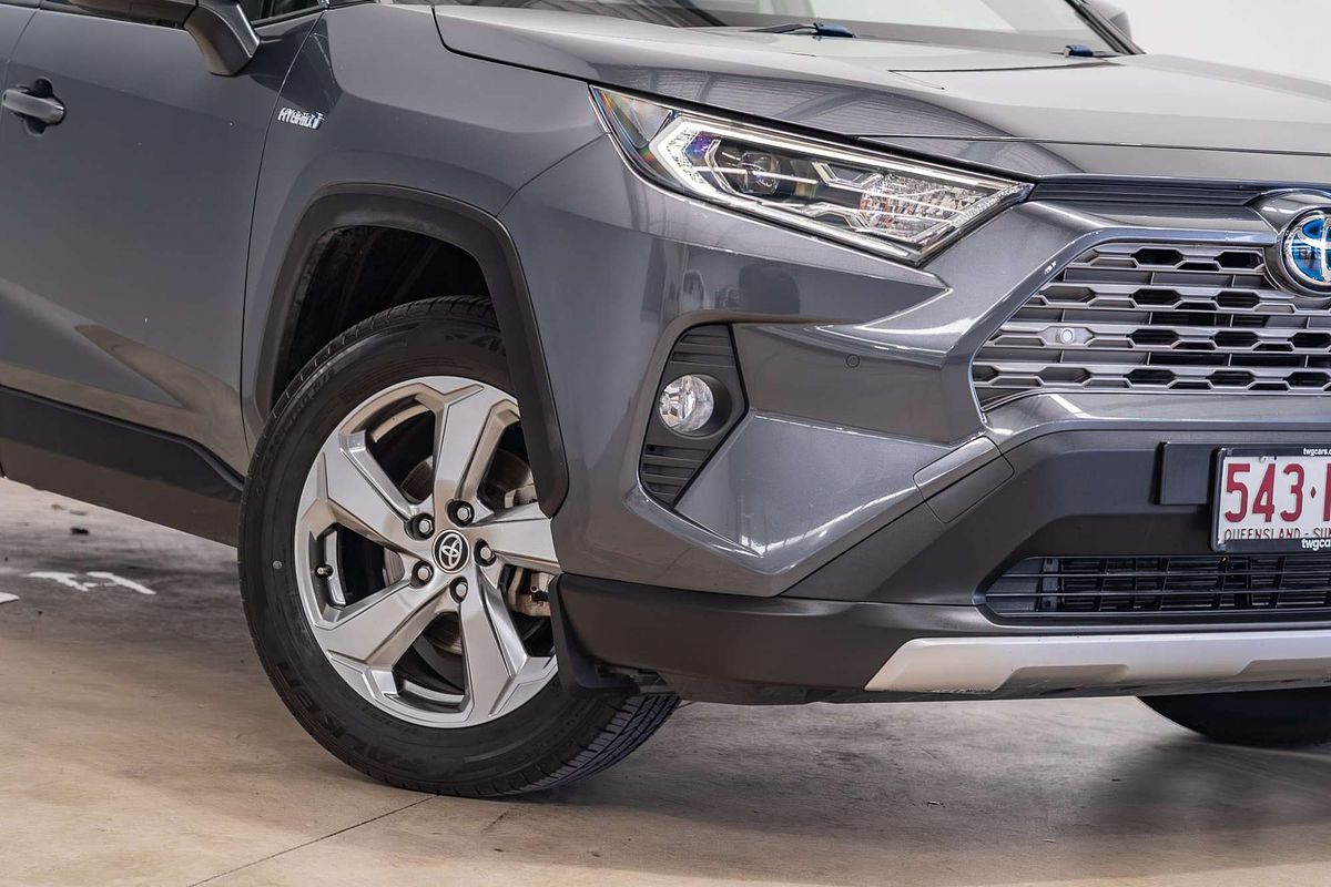 2020 Toyota RAV4 GXL AXAH54R