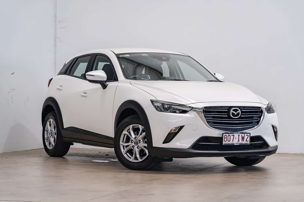 2024 Mazda CX-3 G20 Pure DK