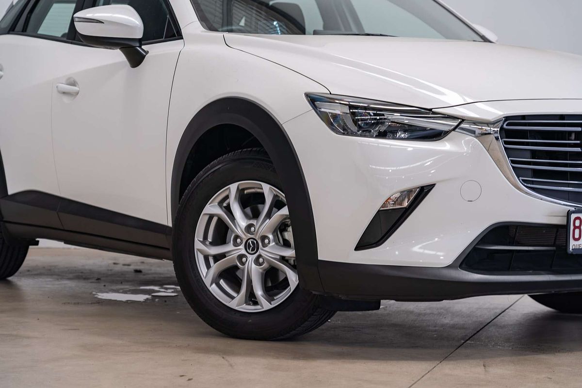 2024 Mazda CX-3 G20 Pure DK
