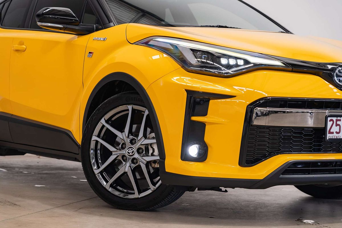 2021 Toyota C-HR GR Sport ZYX10R