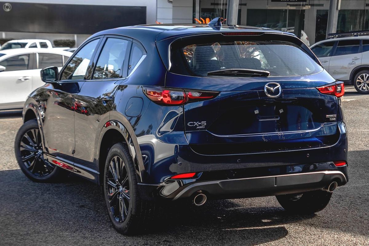 2025 Mazda CX-5 G35 GT SP KF Series