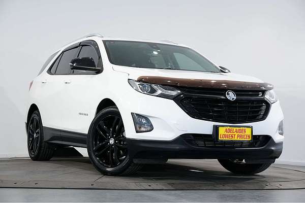 2020 Holden Equinox Black Edition EQ