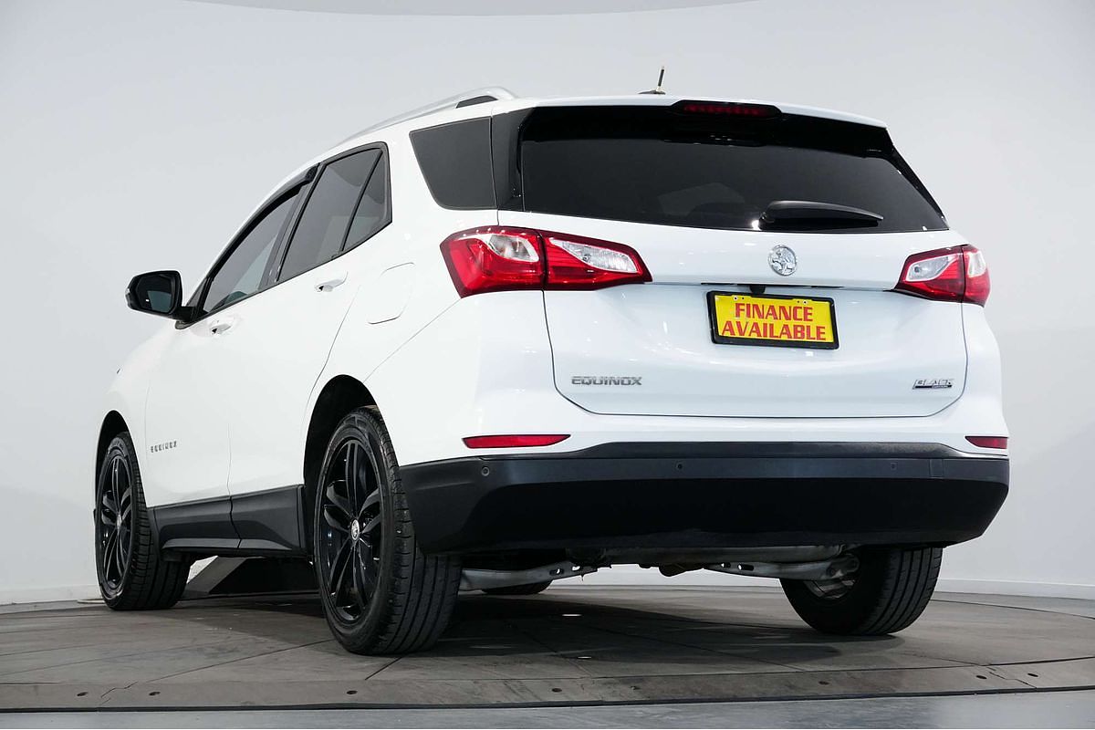 2020 Holden Equinox Black Edition EQ