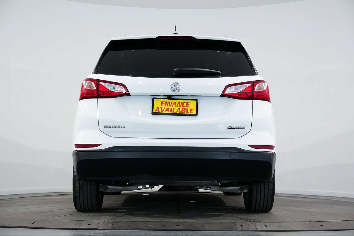 2020 Holden Equinox Black Edition EQ