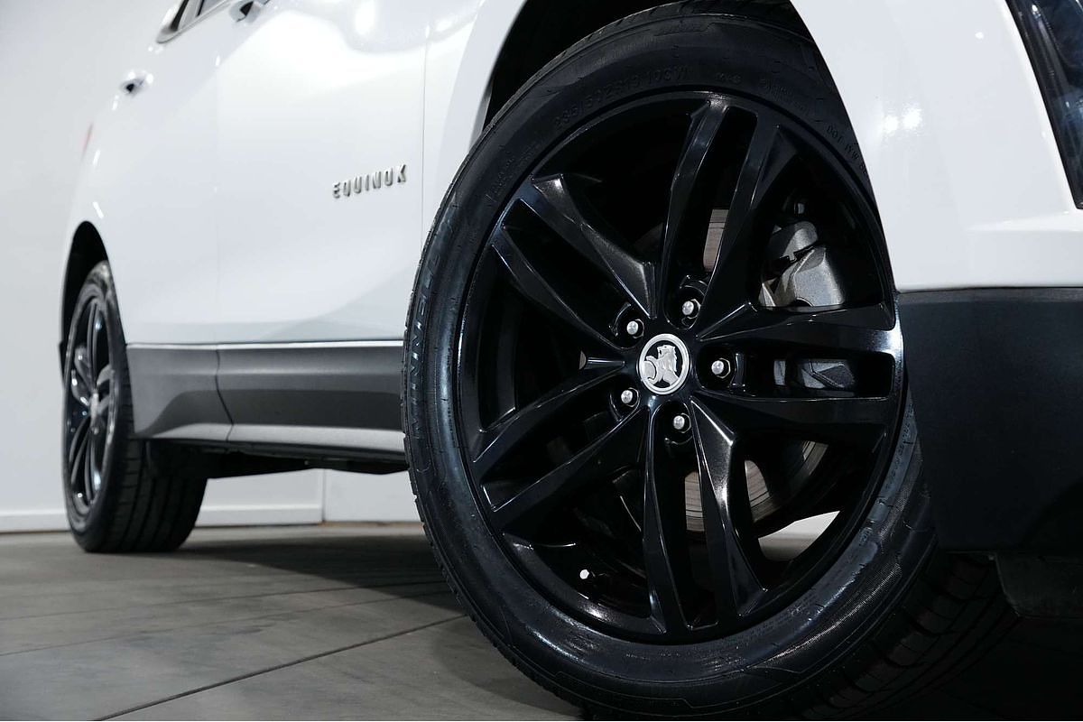 2020 Holden Equinox Black Edition EQ