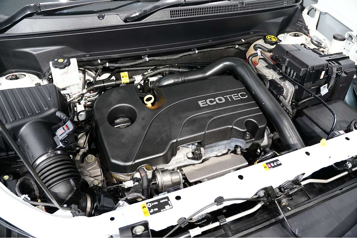 2020 Holden Equinox Black Edition EQ