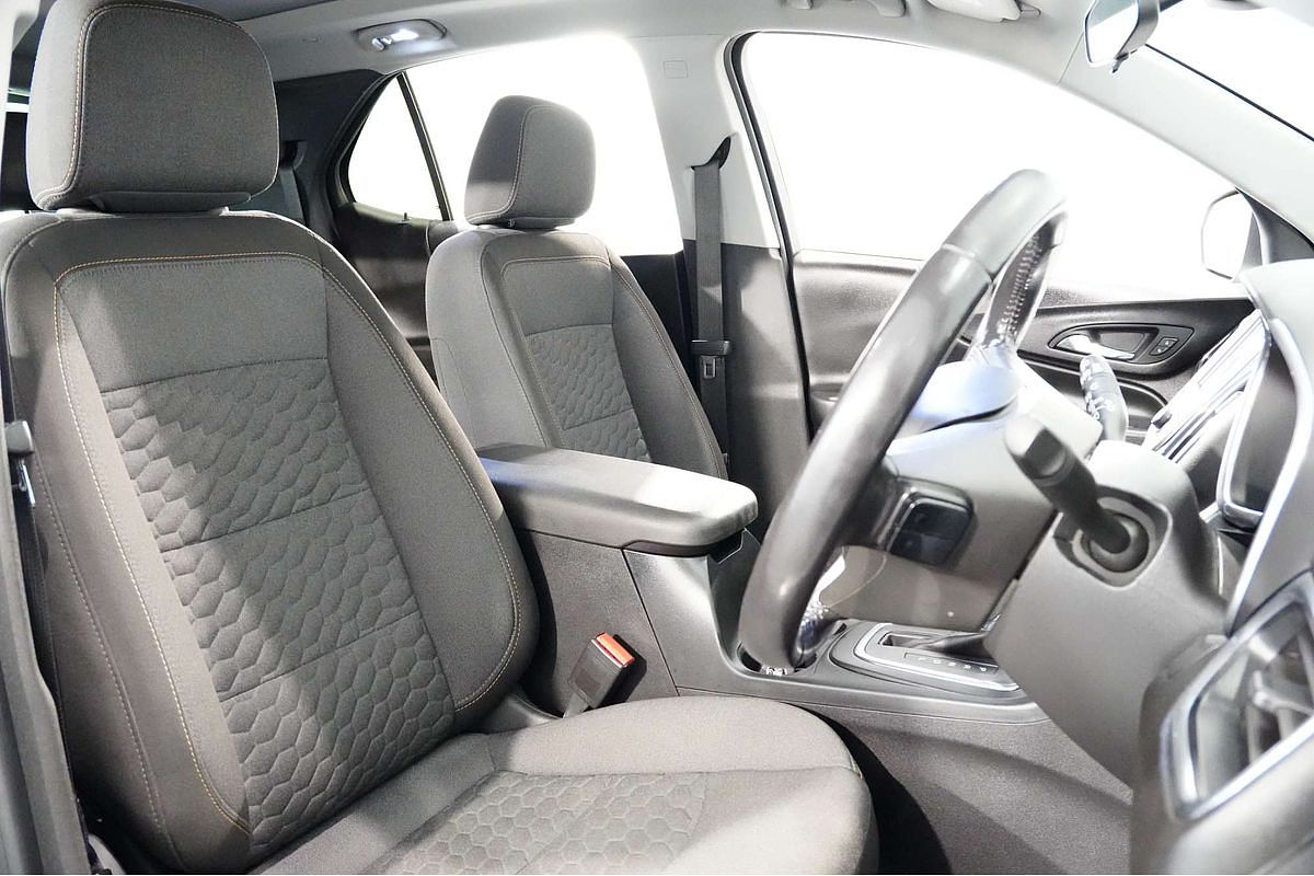 2020 Holden Equinox Black Edition EQ