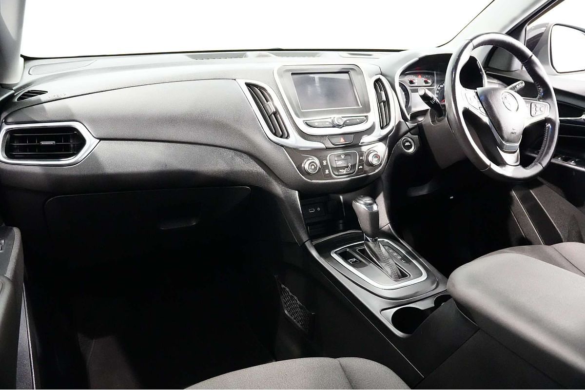 2020 Holden Equinox Black Edition EQ