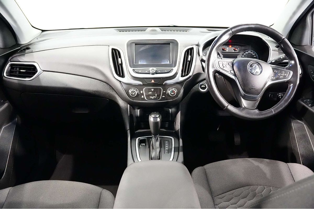 2020 Holden Equinox Black Edition EQ