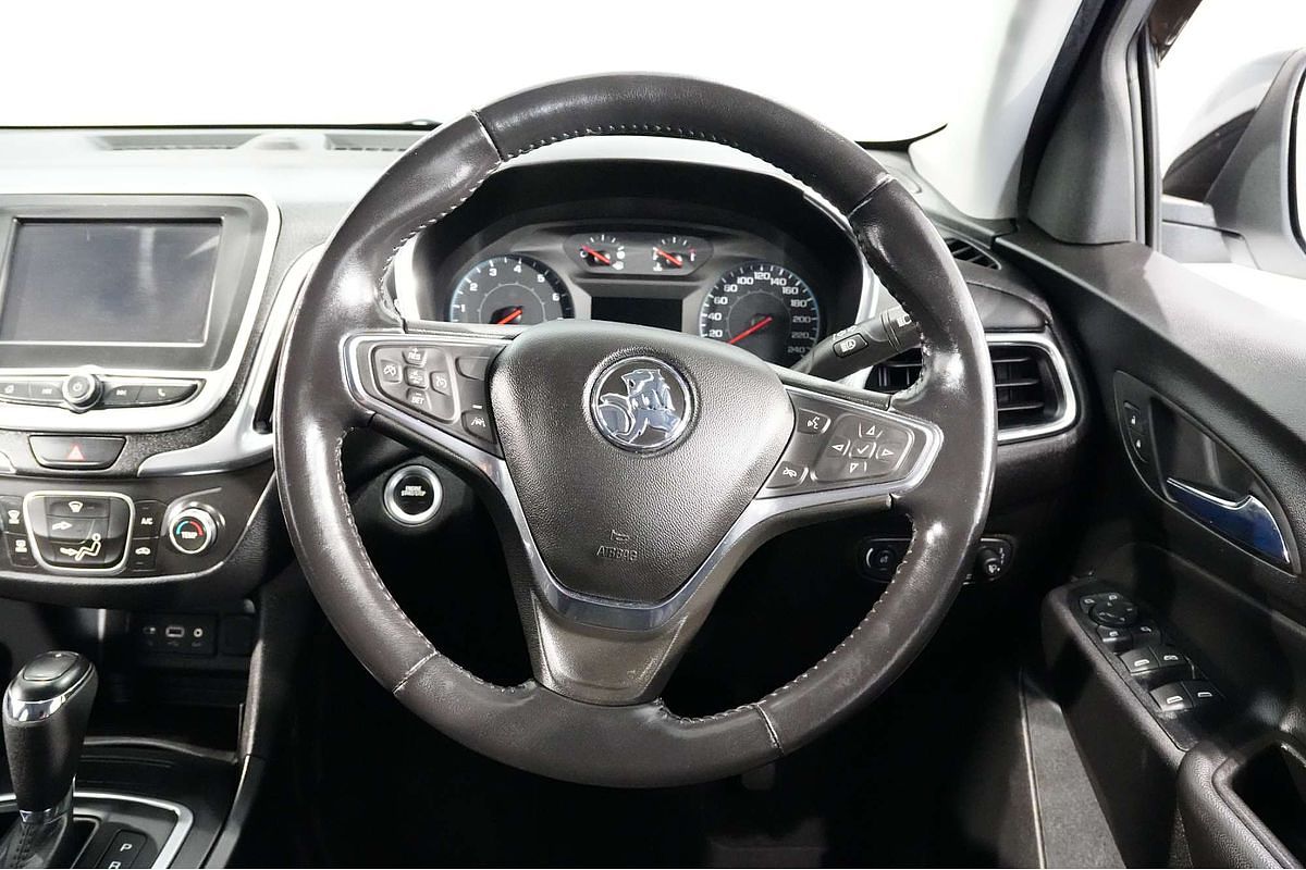 2020 Holden Equinox Black Edition EQ