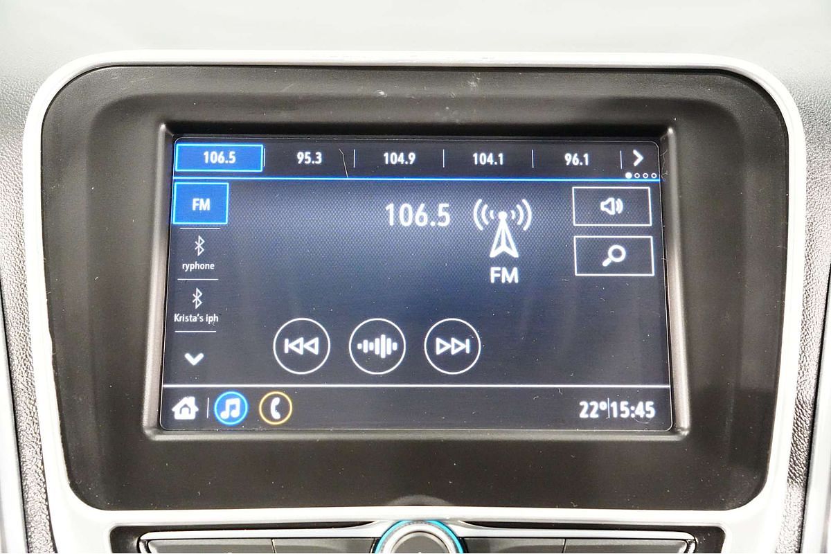 2020 Holden Equinox Black Edition EQ