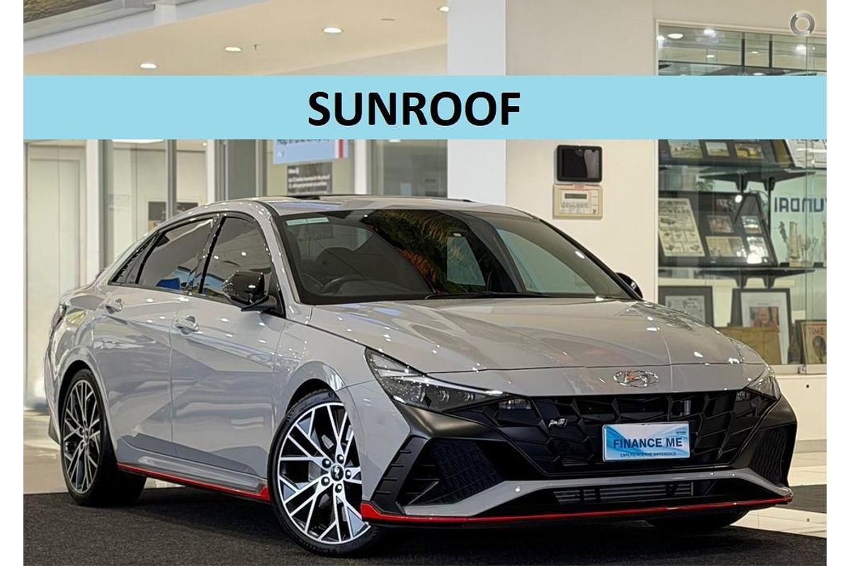 2023 Hyundai i30 N Premium CN7.V1