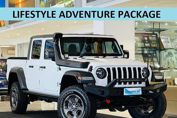 2022 Jeep Gladiator Rubicon JT 4X4