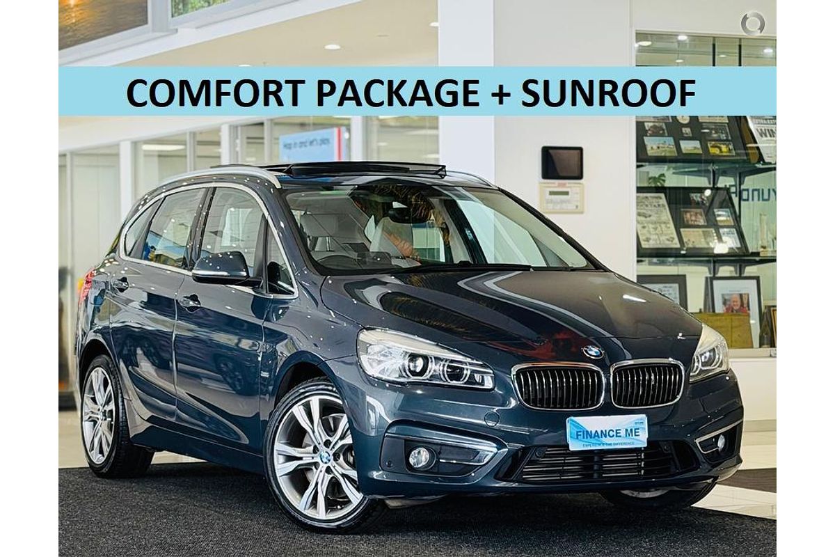 2017 BMW 2 Series 225i Luxury Line F45