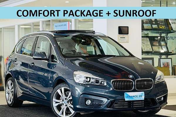 2017 BMW 2 Series 225i Luxury Line F45